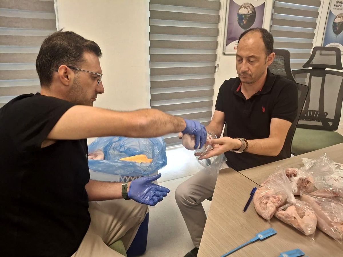Manisa'da gıda güvenliği için denetimler aralıksız sürüyor
