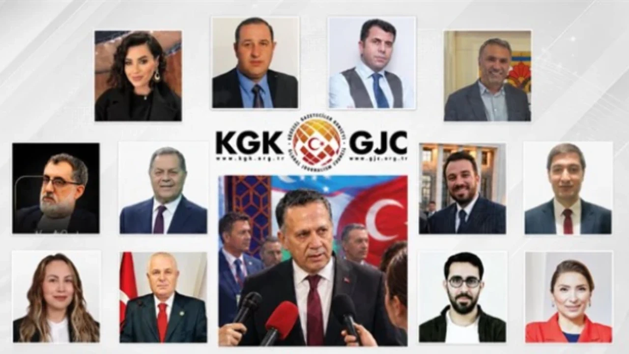 KGK'de yeni dönem: Mehmet Ali Dim güven tazeledi!