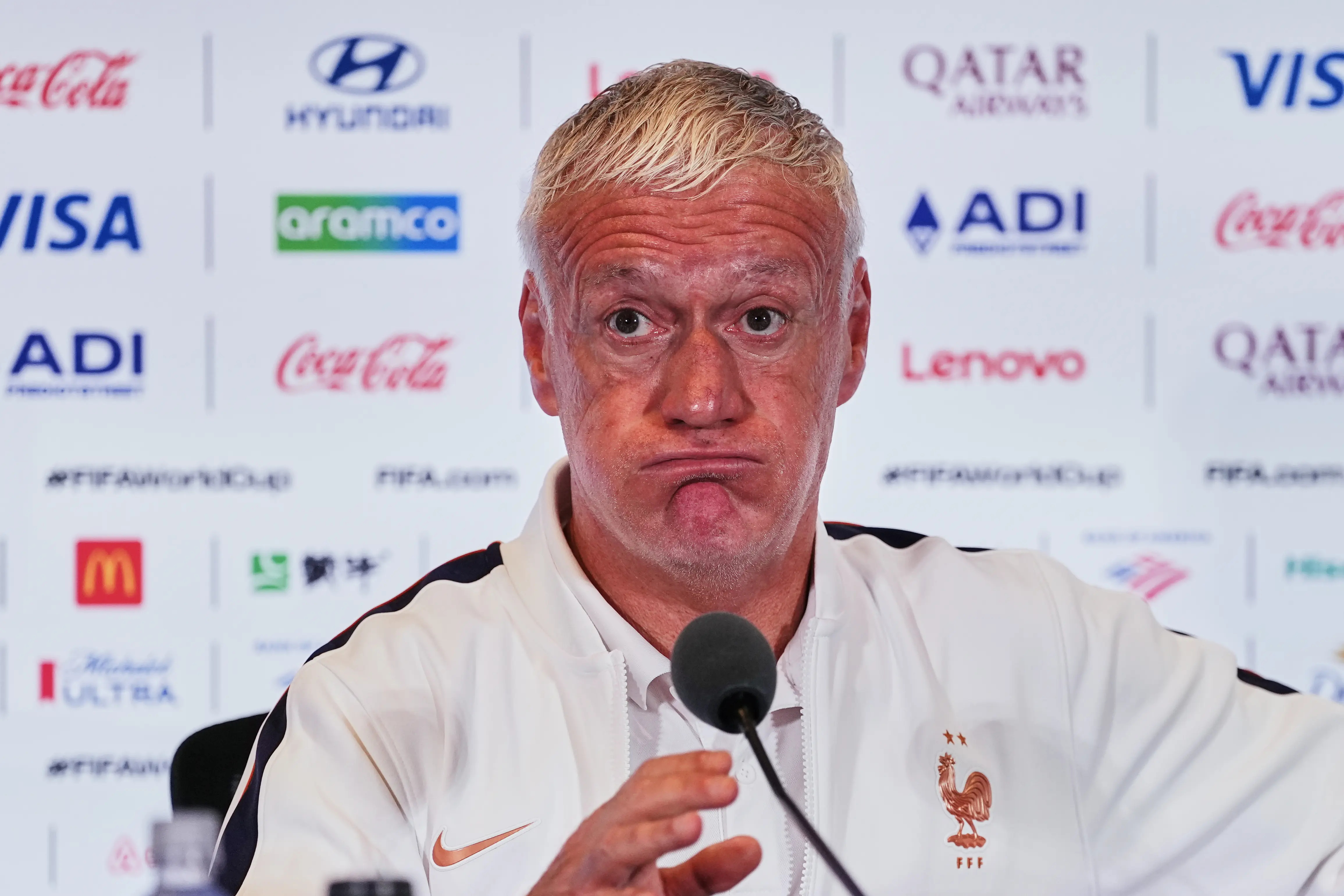 Didier Deschamps: Hakemlere güveniyorum