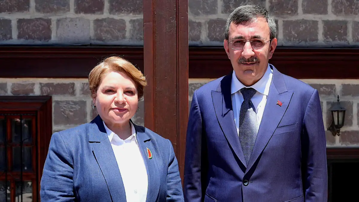 Terörsüz Türkiye süreci! Cumhurbaşkanı Yardımcısı Yılmaz: Örgütün feshi için kritik aşamaya gelindi