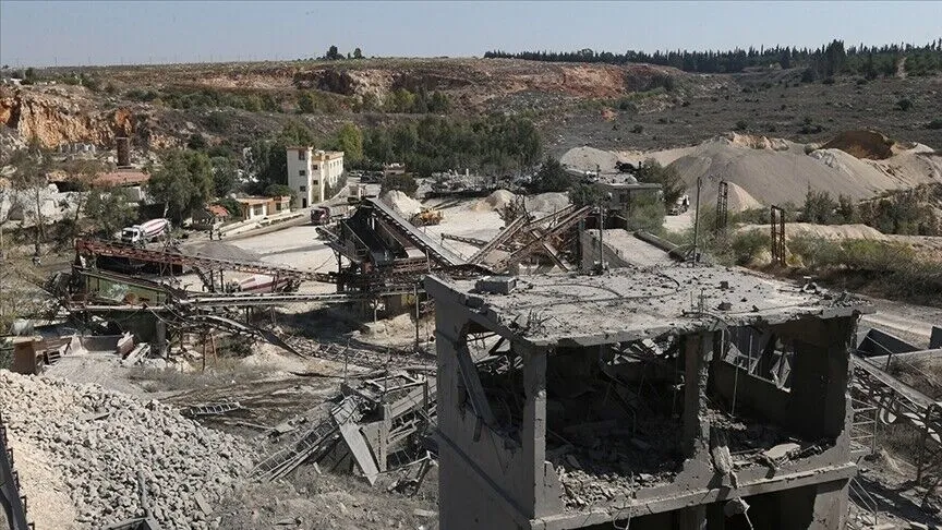 Hizbullah: Lübnan'ın İsrail ile yürüttüğü müzakerelere karşıyız, çerçeve anlaşması İsrail'in lehine