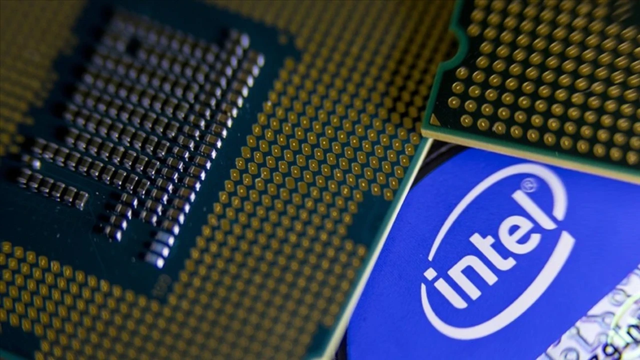 Google'dan Intel'e 3 milyondan fazla yapay zeka çipi siparişi
