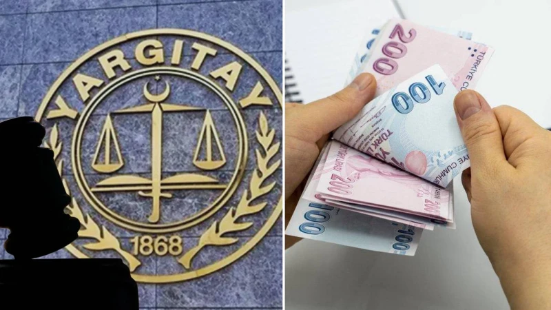 Yargıtay'dan emsal tazminat kararı: Artık onlara da verilecek
