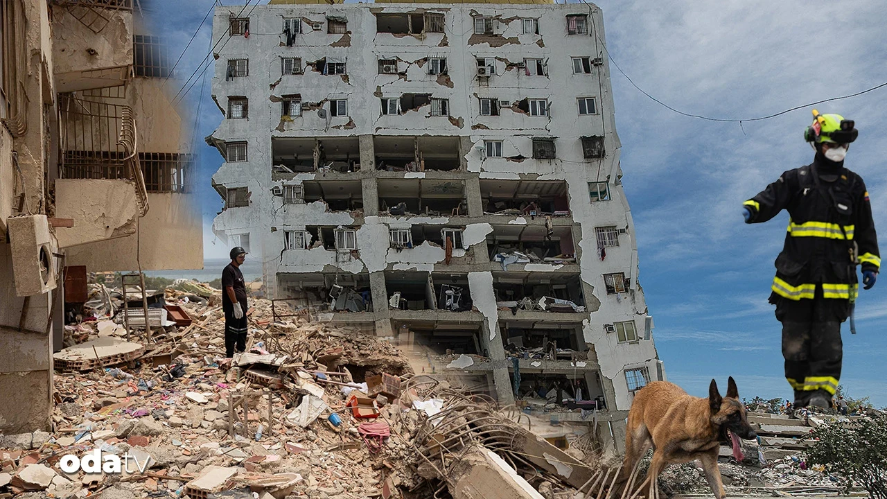 'Çifte Deprem'de ölü sayısı yükseliyor