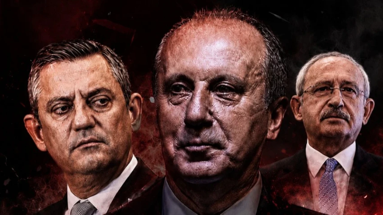 Muharrem İnce CHP için düğmeye bastı iddiası! Önce genel başkanlık, sonra...
