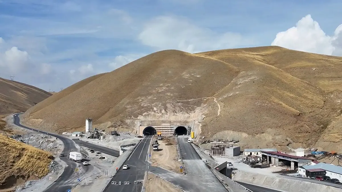 23 km'lik yol 10 dakikaya düşecek! Kritik tünel için tarih belli oldu