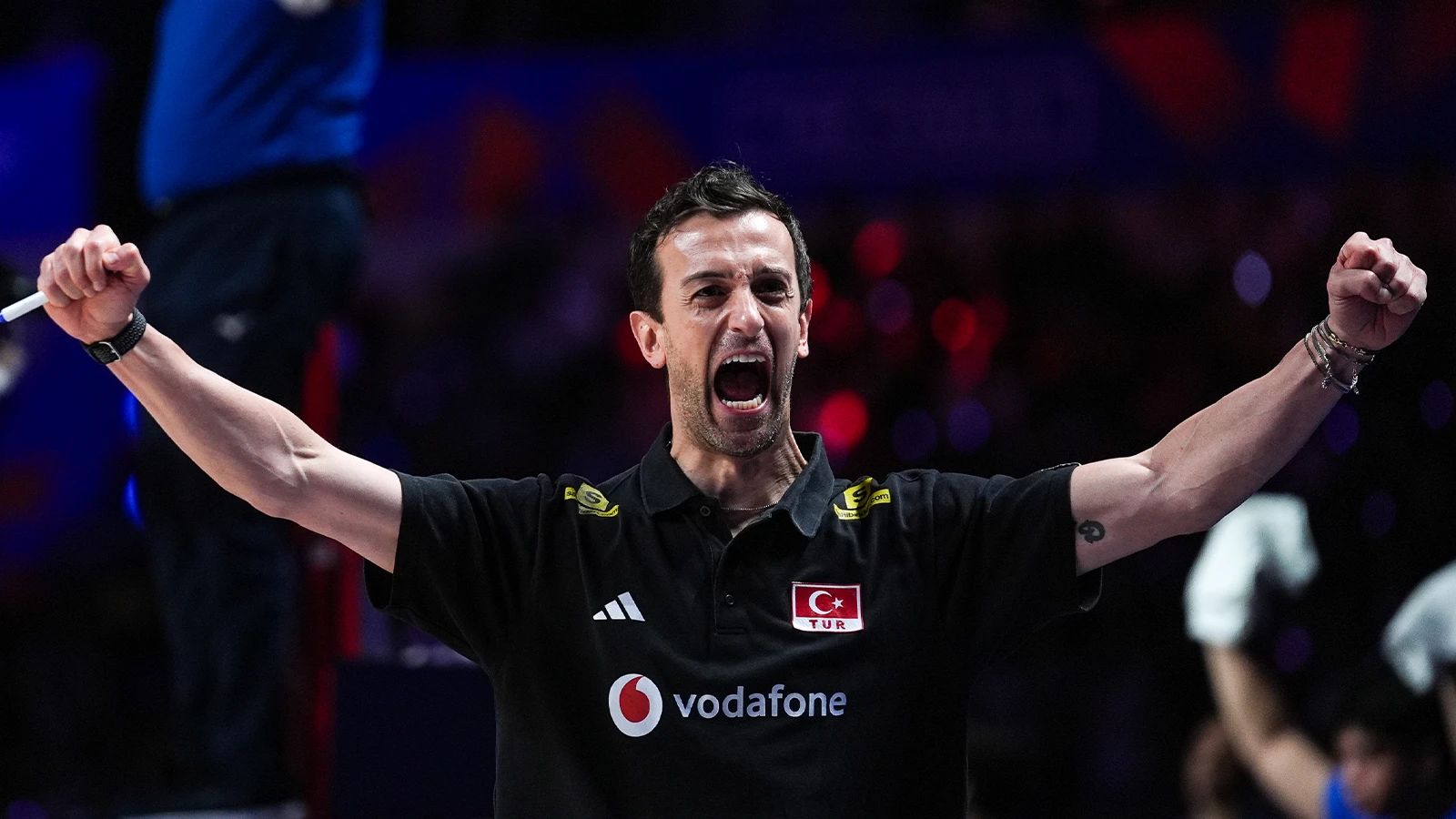 Türk voleyboluna Daniele Santarelli damgası