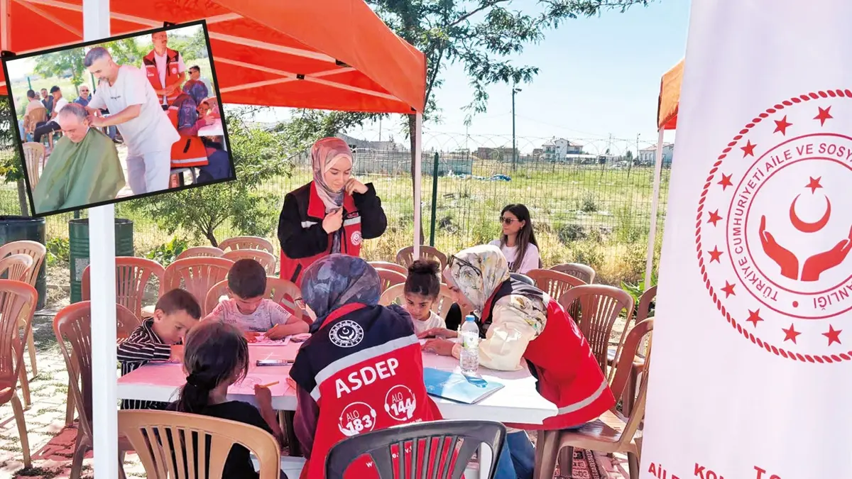 Mevsimlik değil ömürlük mutluluk