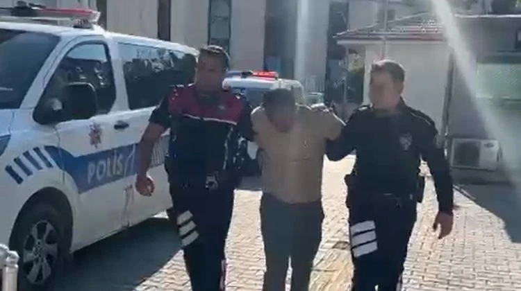 Interpol’ün kırmızı bültenle aradığı şüpheli polis denetiminde yakalandı