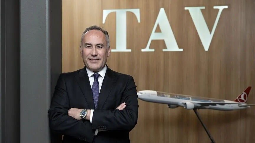 TAV Havalimanları 2026'nın ilk yarısında 867,3 milyon avro konsolide ciro elde etti