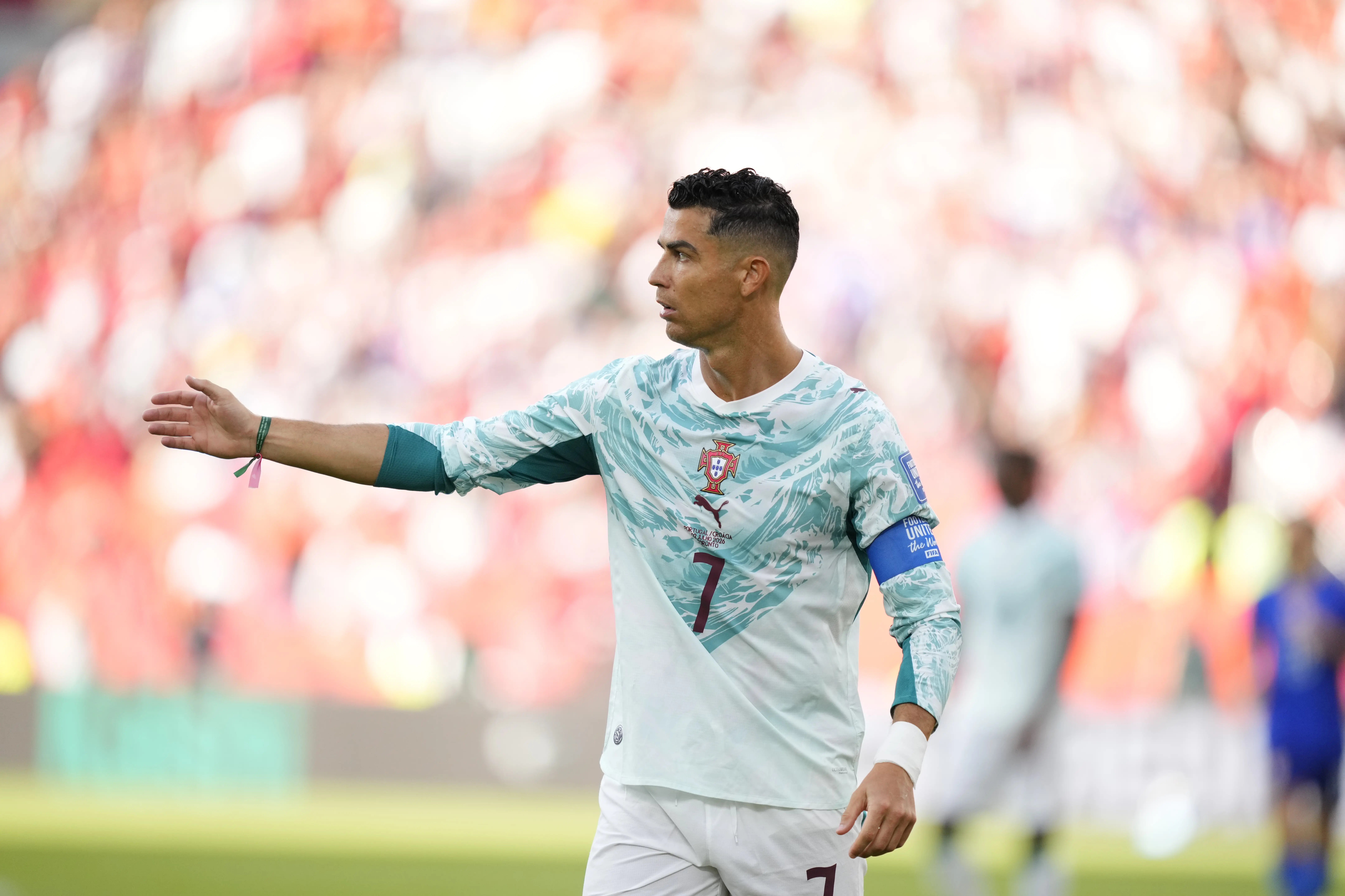Cristiano Ronaldo'dan emeklilik sözleri: Turnuvadan sonra açıklayacağım