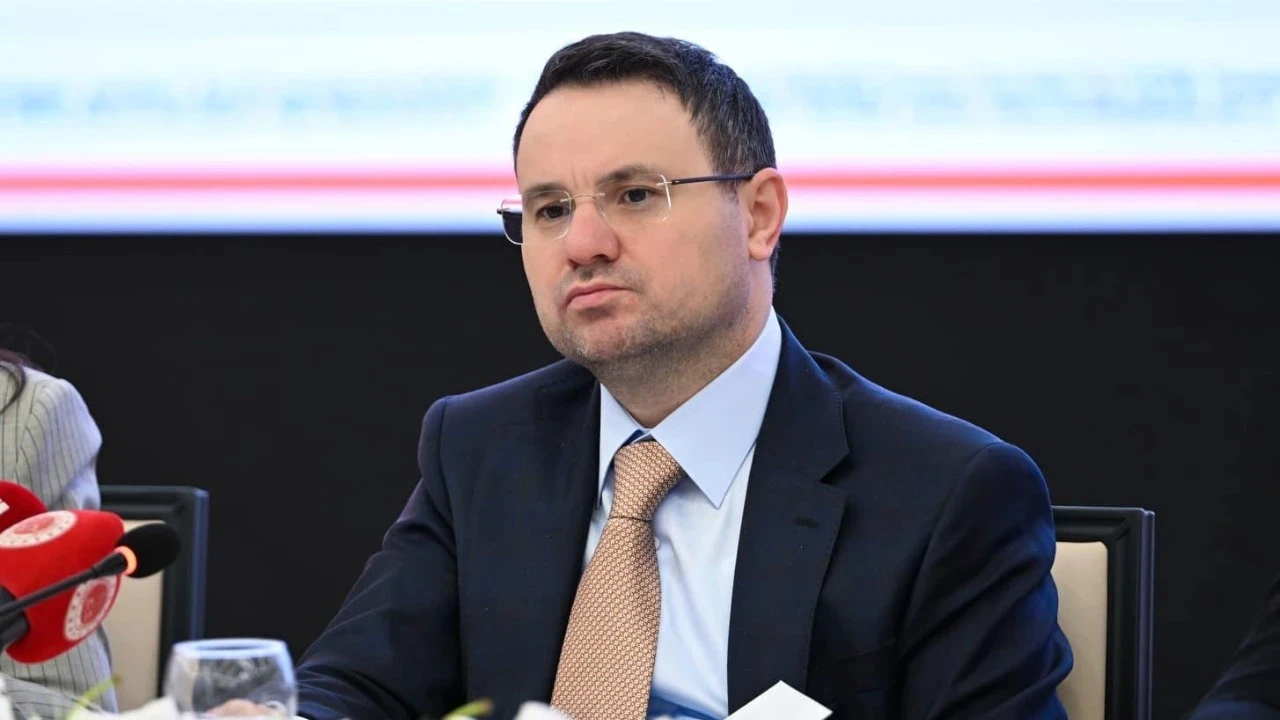 Akın Gürlek’ten Avrupa Parlamentosu raporu tepkisi