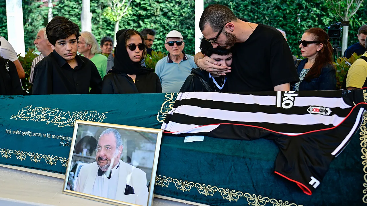 Ayşe Nazlı’dan Reha Muhtar’a veda… Cenaze sonrası ilk paylaşım geldi