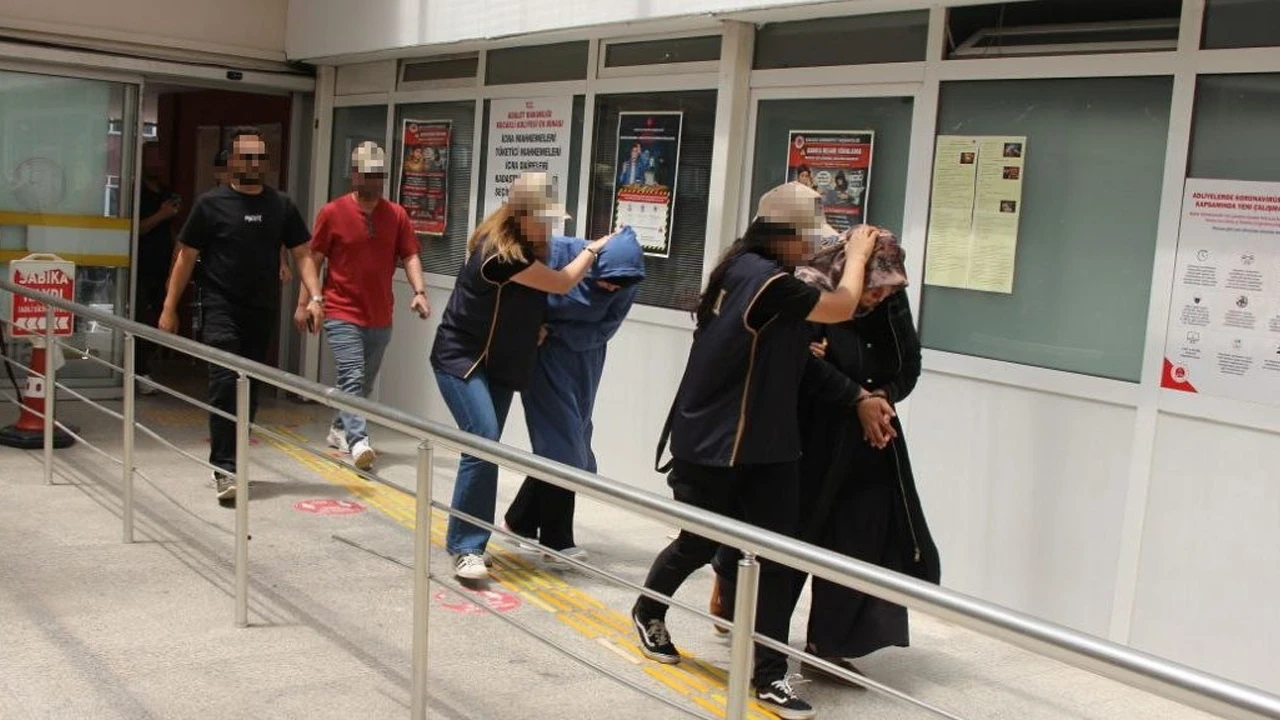 Kocaeli'nde FETÖ operasyonu: 15 şüpheli yakalandı