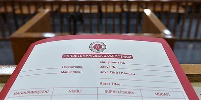 Yalova'da görevden uzaklaştırılan memuruna hapis talebi