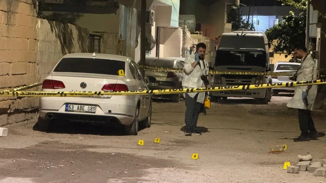 Suruç’ta patlama 2 çocuk yaralandı