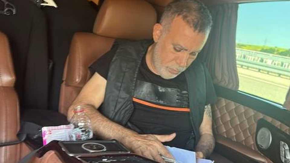 Haluk Levent’in şoförünün ifadesi ortaya çıktı