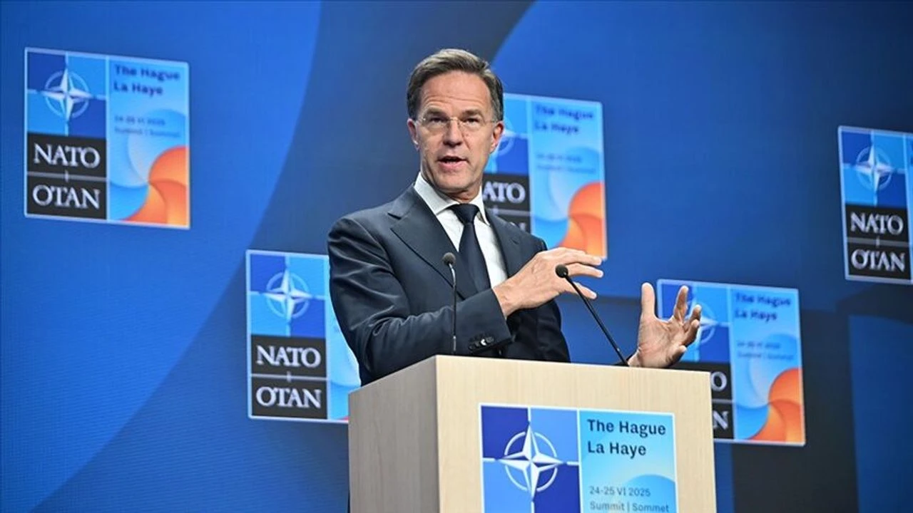 NATO'dan İran'a net mesaj: Nükleer silaha izin yok!