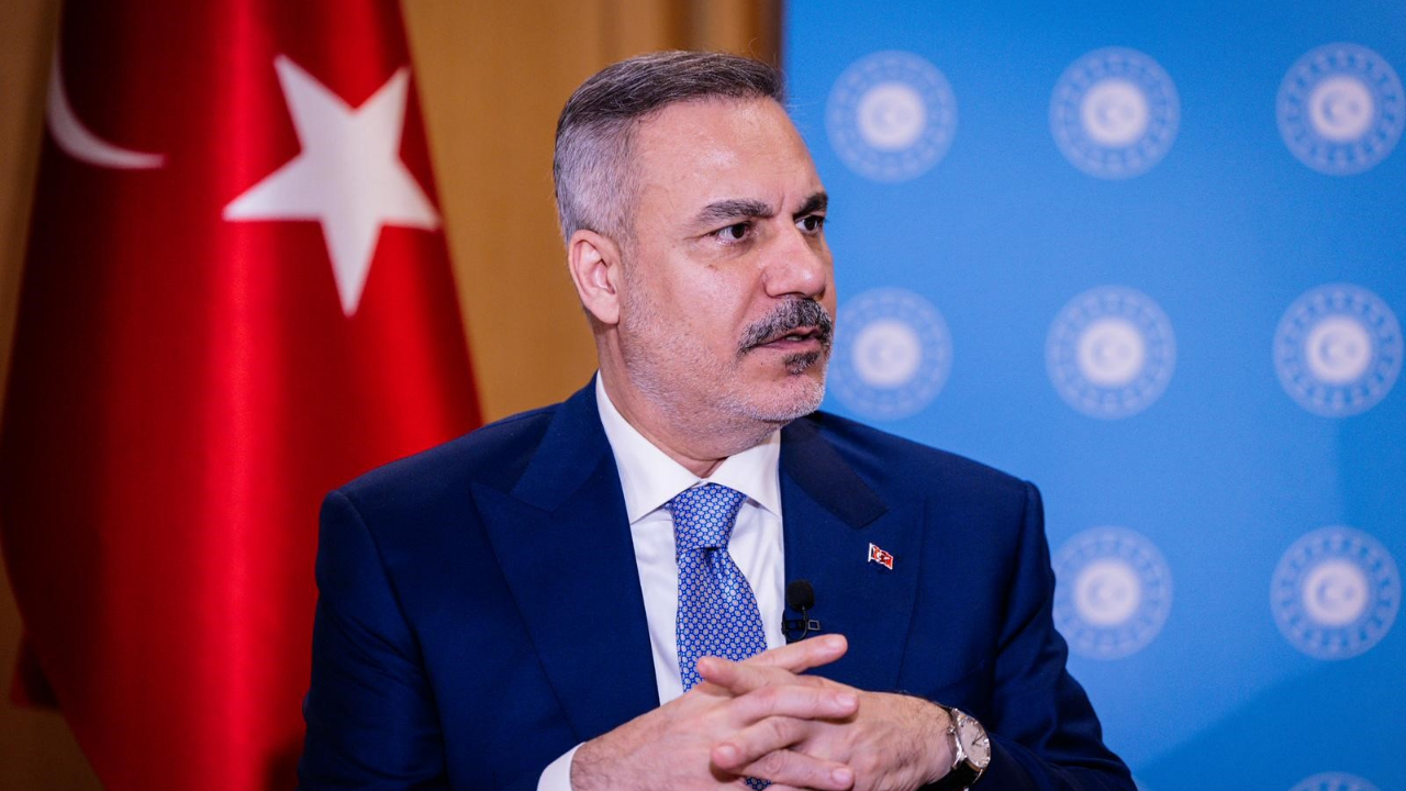 Dışişleri Bakanı Fidan, Sofya'da Yunanistan Dışişleri Bakanı Yerapetritis ile görüştü
