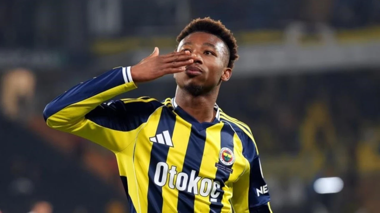 Fenerbahçe'den Nene duyurusu