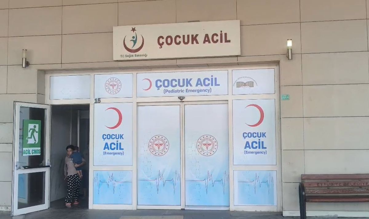 Şanlıurfa'da hastanede hemşire kılığında bebek kaçırma girişimi; 1 gözaltı