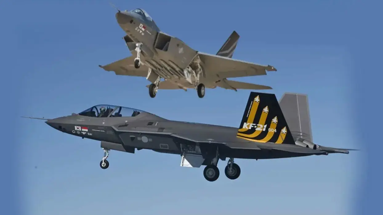 Yeni rakip sahneye çıktı! KF-21 savaş uçağı envantere giriyor