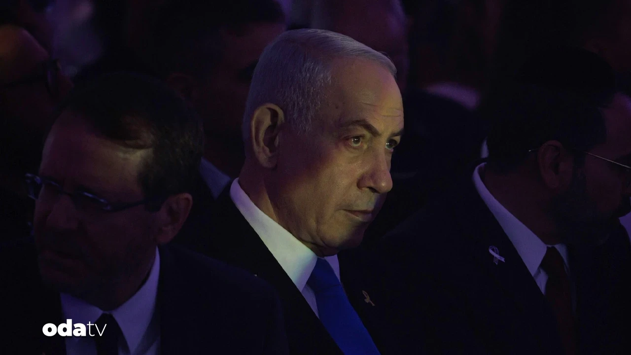 Netanyahu Nazi ağzıyla konuştu