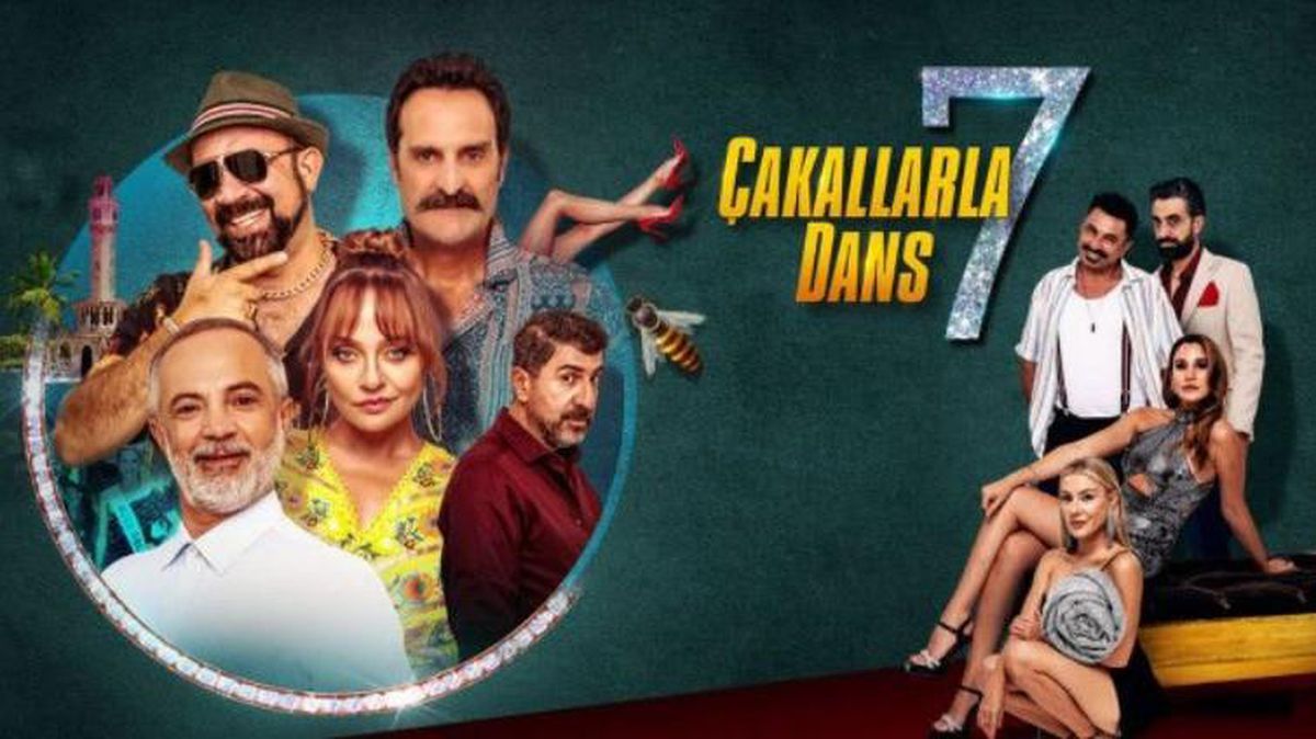 Çakallarla Dans 7 filmi nerede çekildi, ne zaman çekildi? Çakallarla Dans 7 filmi oyuncuları kim, konusu ne?