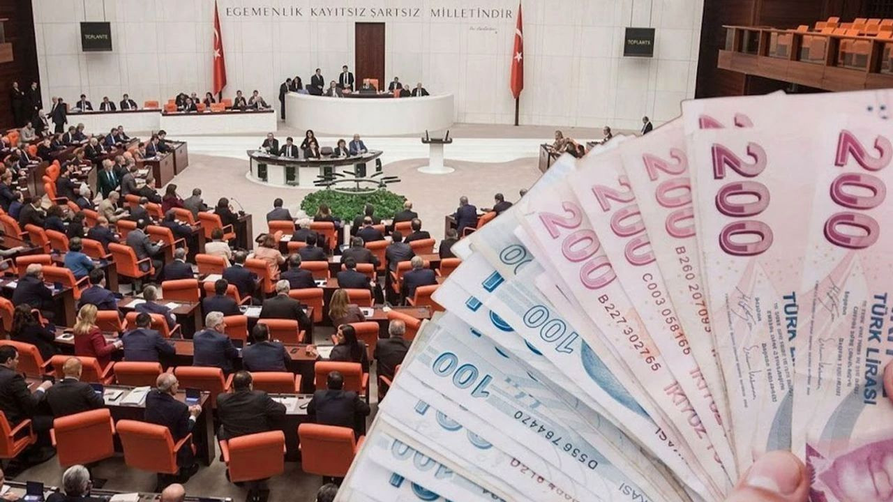 En düşük emekli aylığı 23 bin 552 TL'ye yükseldi