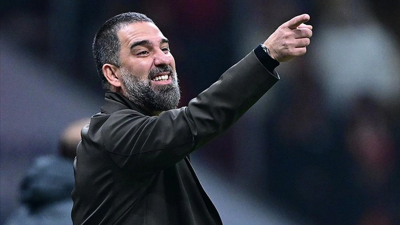 Arda Turan'a büyük onur