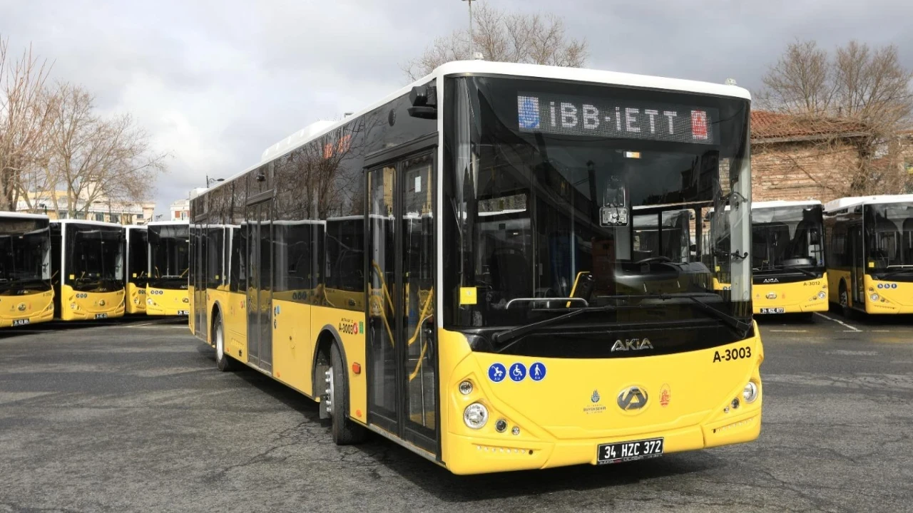İstanbul'da toplu ulaşıma zam