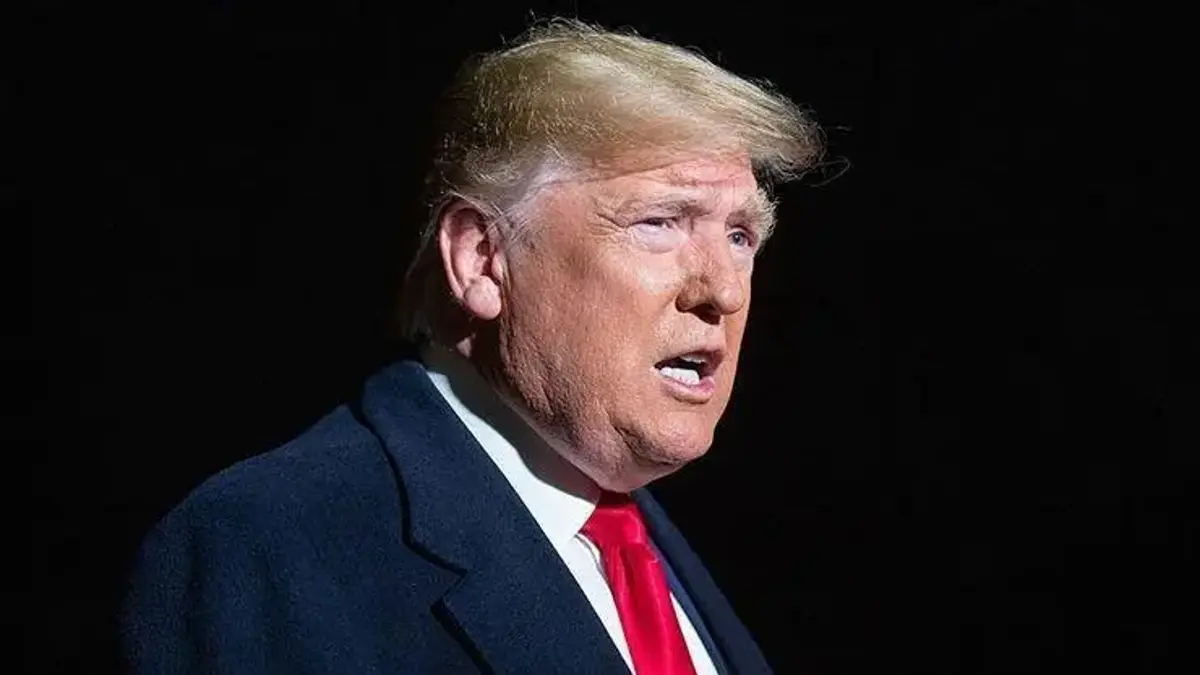CNN Türk sordu, Trump yanıtladı! 'NATO Zirvesine Erdoğan gel dedi, gidiyorum'