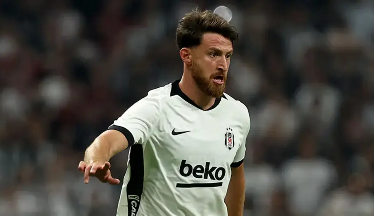 Beşiktaş'ta yeni transferler 11 başladı