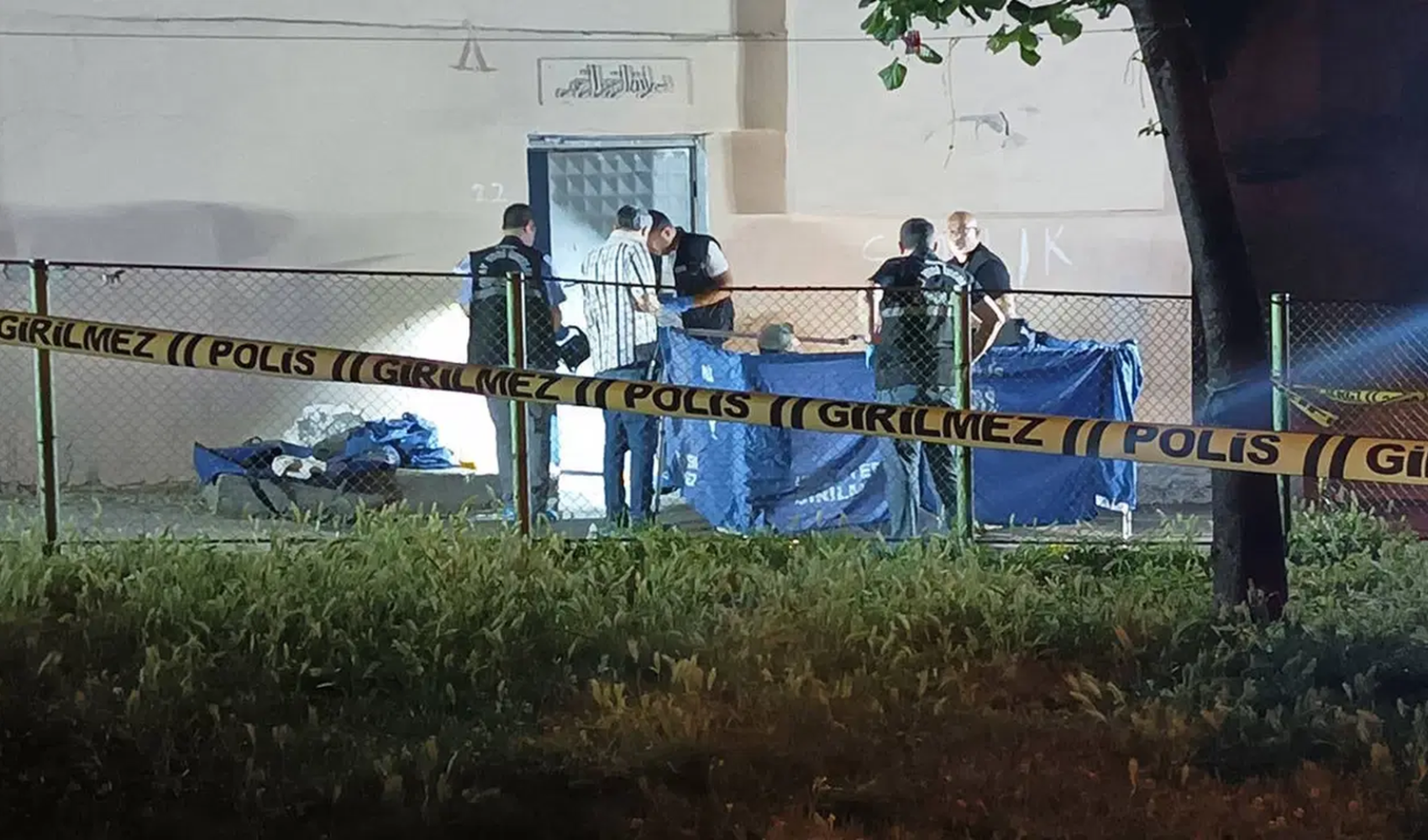 Bursa'da silahlı saldırıda iki kişi yaşamını yitirdi