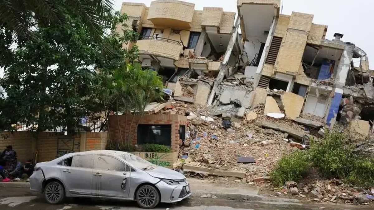 Venezuela'da can kaybı 5 bin 278'e yükseldi