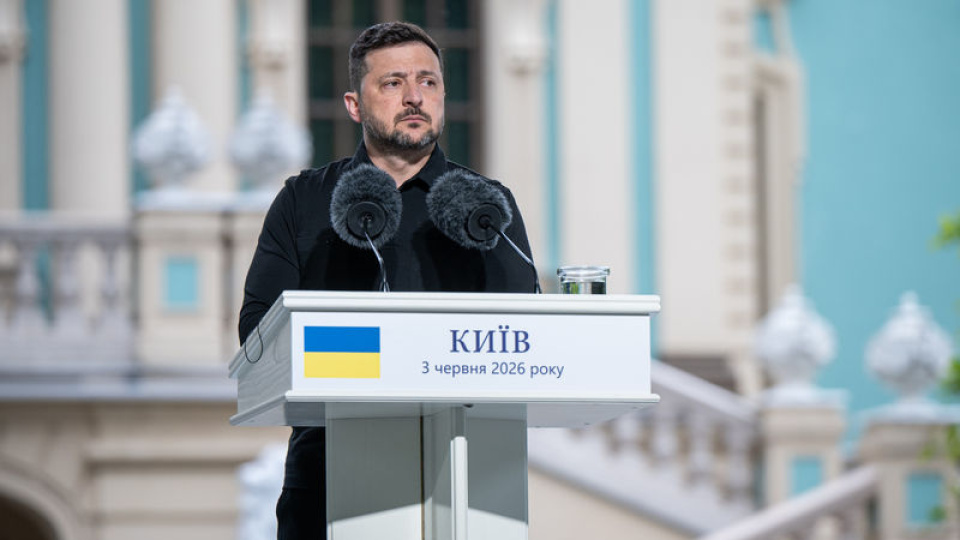 Zelenskiy'den Putin'e açık mektup