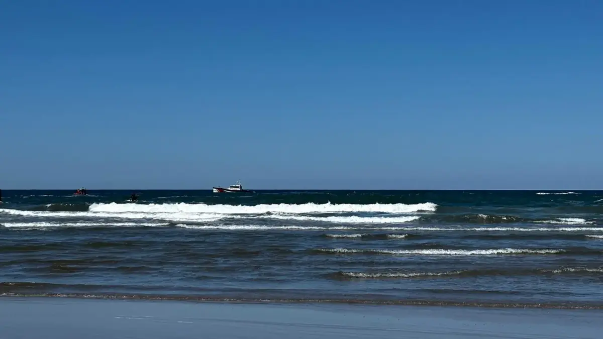 Şile'de yasağa rağmen denize giren kişi boğuldu