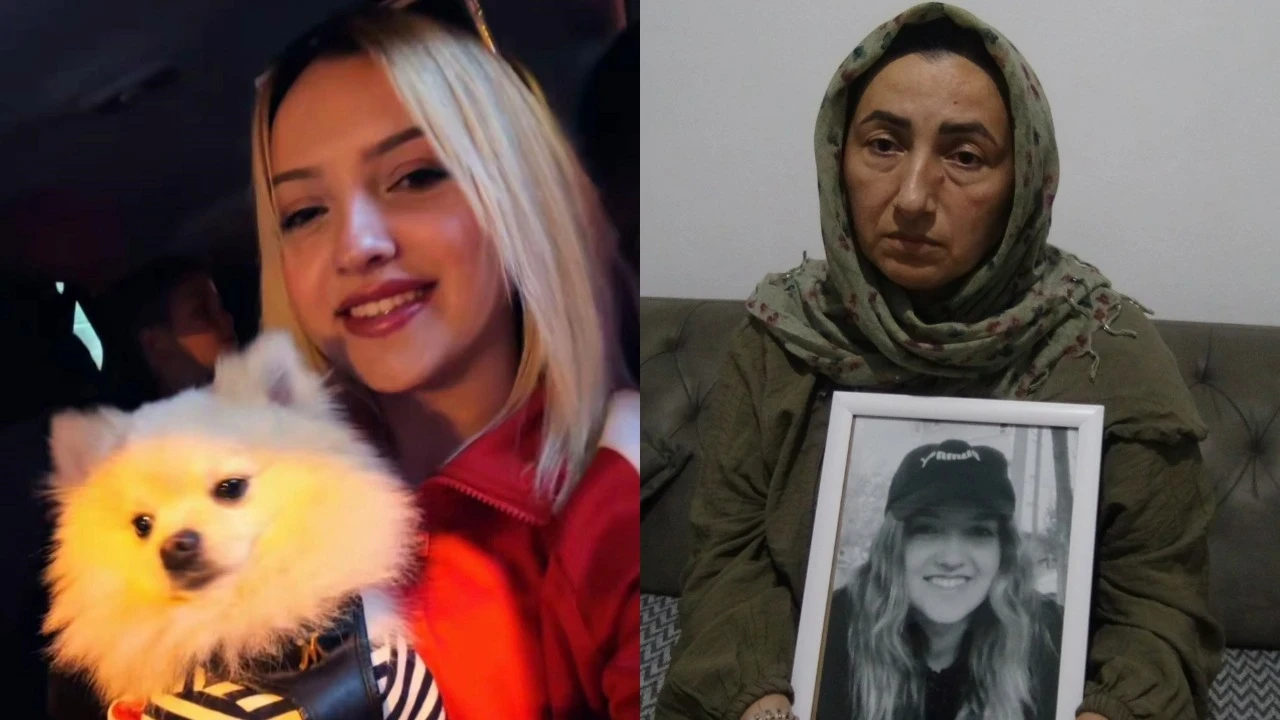 Başından vurularak öldürülen Ece Naz Macit'in annesi: Adalet istiyorum