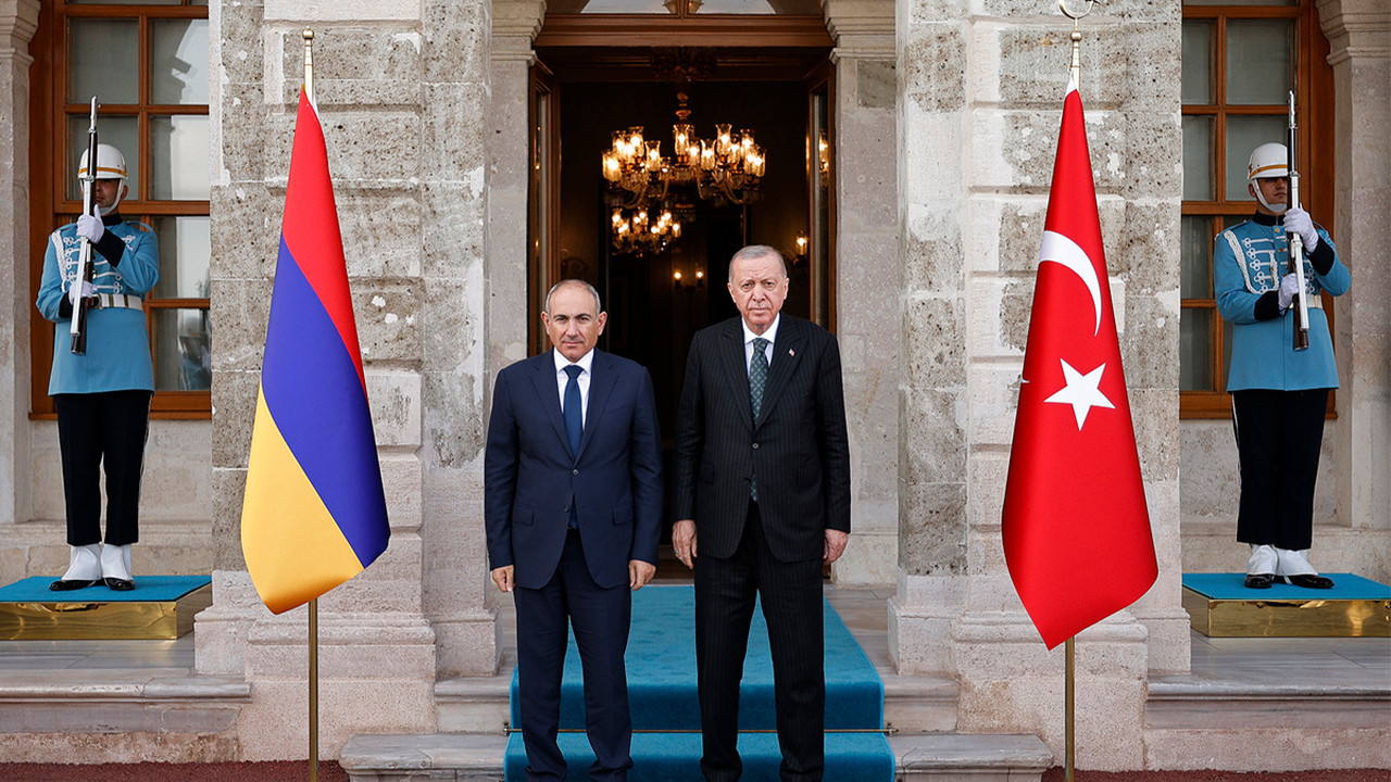 Ermenistan-Türkiye ilişkileri iyiye gidiyor