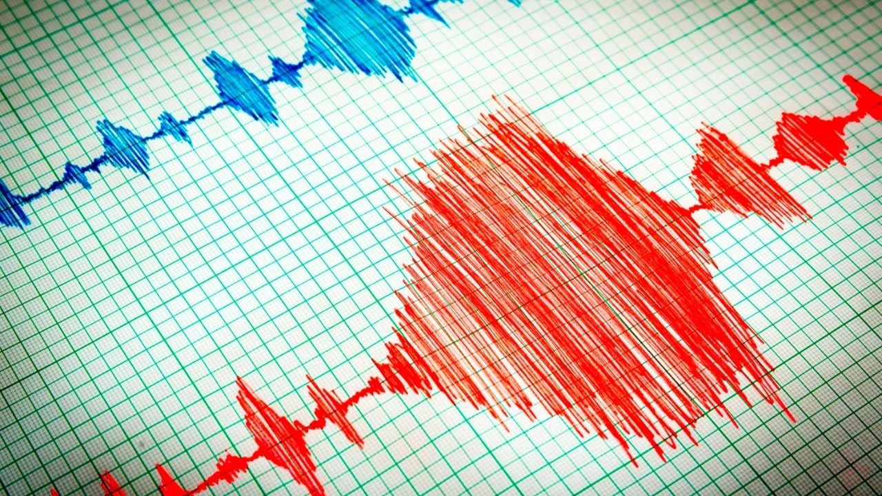 Antalya'da korkutan deprem!