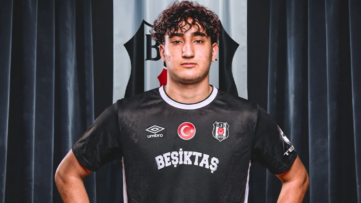 Beşiktaş, Atahan Akçam transferini açıkladı!