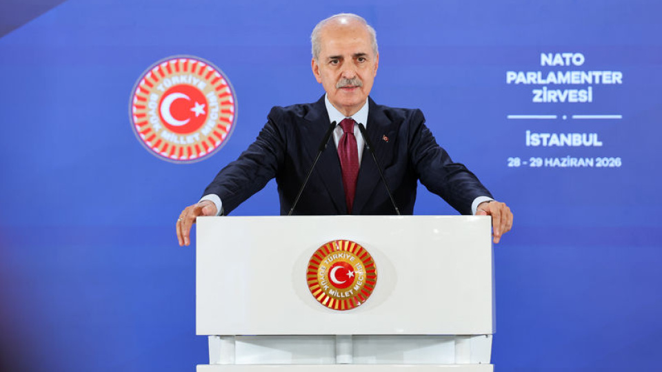 Kurtulmuş'tan Terörsüz Türkiye açıklaması