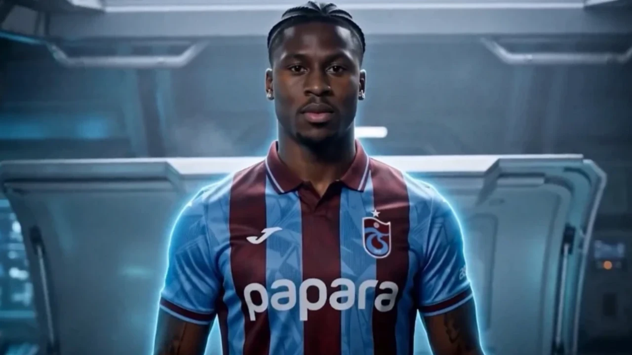 Trabzonspor, Cabral transferini resmen açıkladı