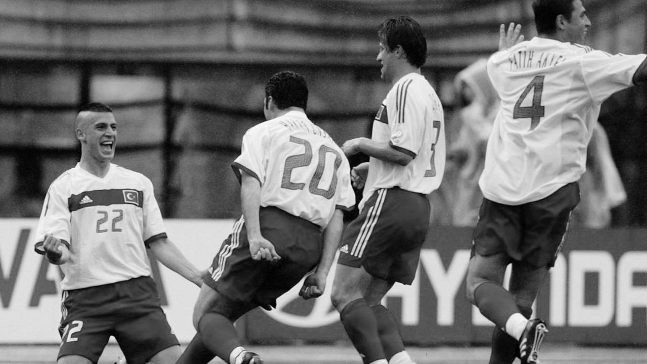 Futbolcunun zihni farklı çalışır
