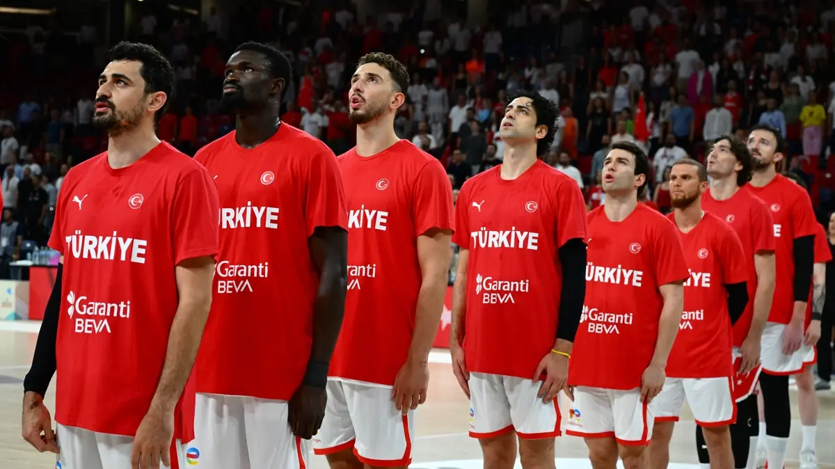 Millilerin FIBA 2027 elemeleri 2. tur maç programı belli oldu