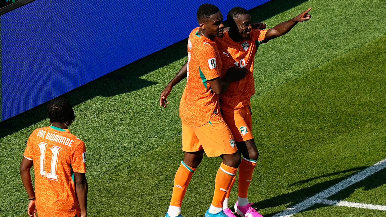 MAÇ SONUCU: Curaçao 0-2 Fildişi Sahili