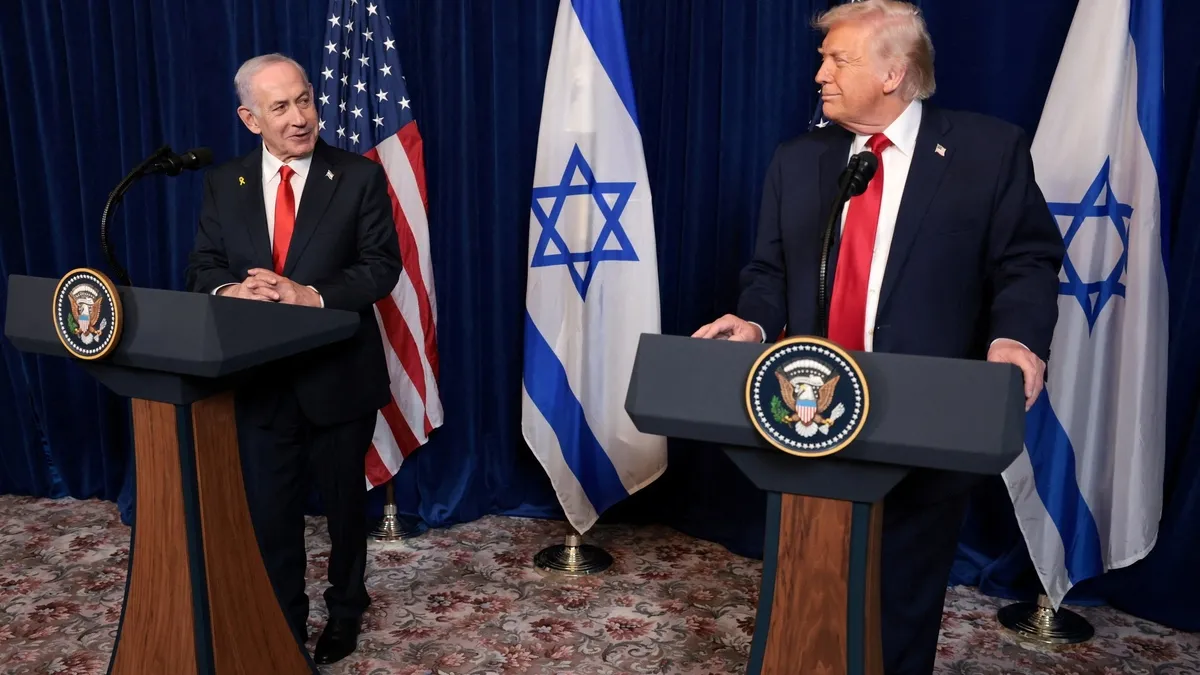 Netanyahu'nun gizli seçim planı çöküyor: 'Trump eski Trump değil'