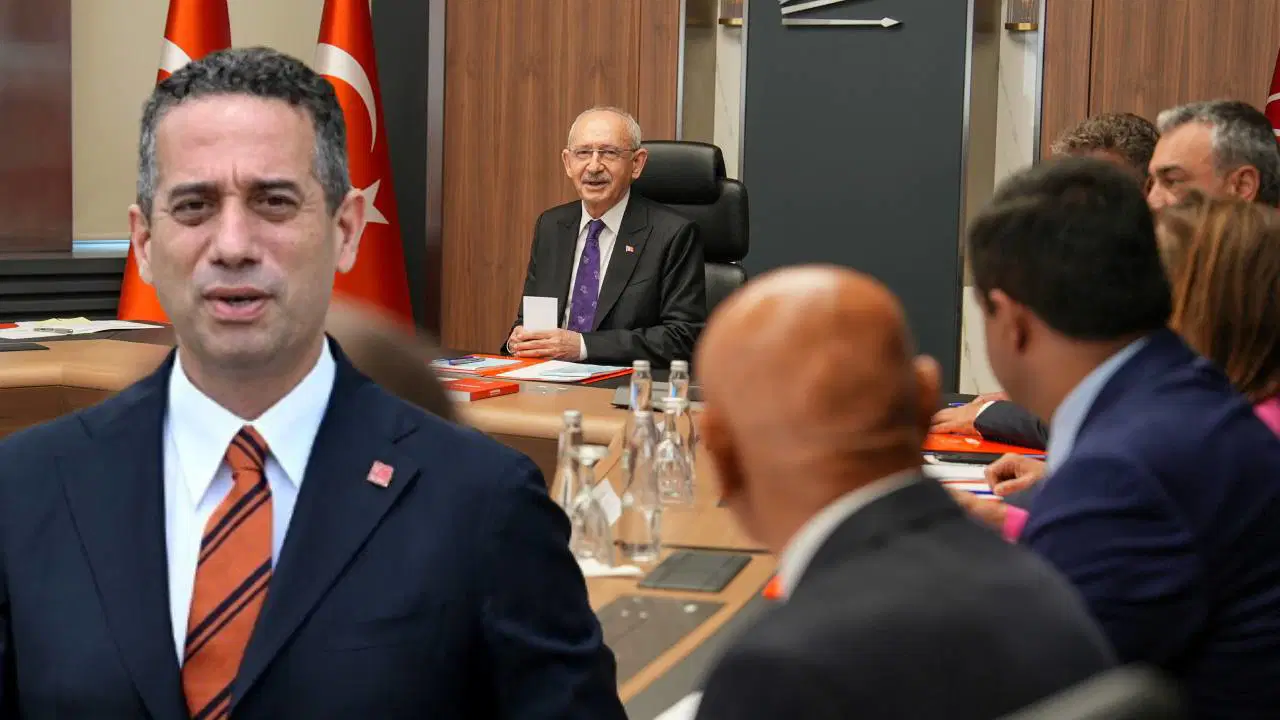 İhraç kararları CHP'li vekillere ulaştı: Mutlan yönetimi Ali Mahir Başarır'a 'itiraz hakkı' vermedi!