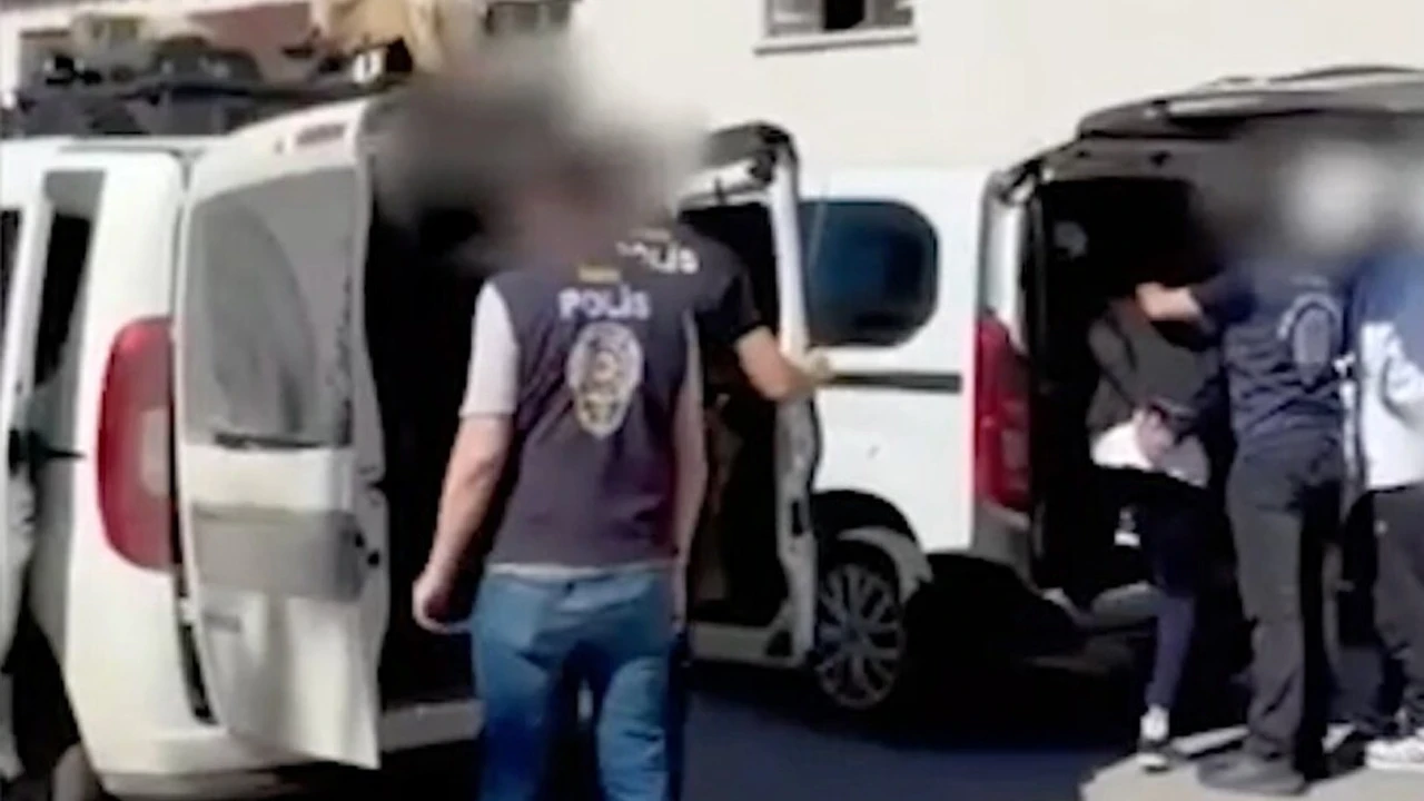 Siber suçlara yönelik 20 ilde dev operasyon: 78 şüpheli tutuklandı