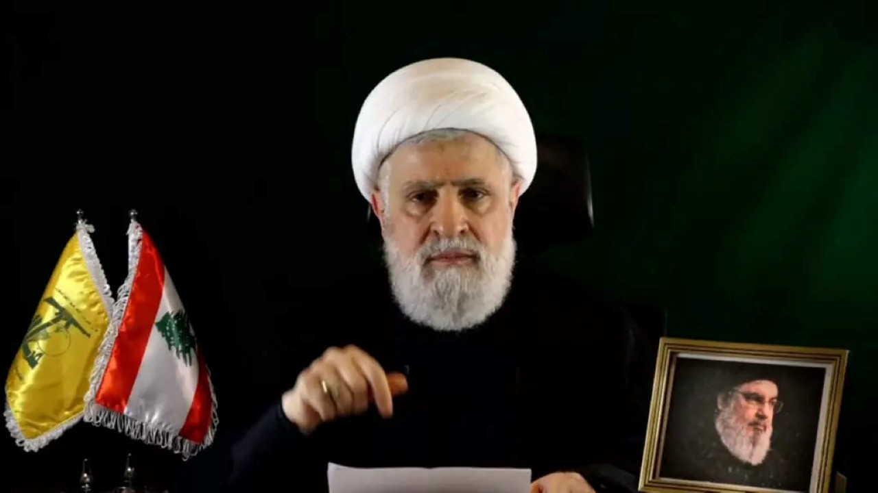 Hizbullah'tan Beyrut'a çağrı: 'İran ile ilişkileri düzeltin'